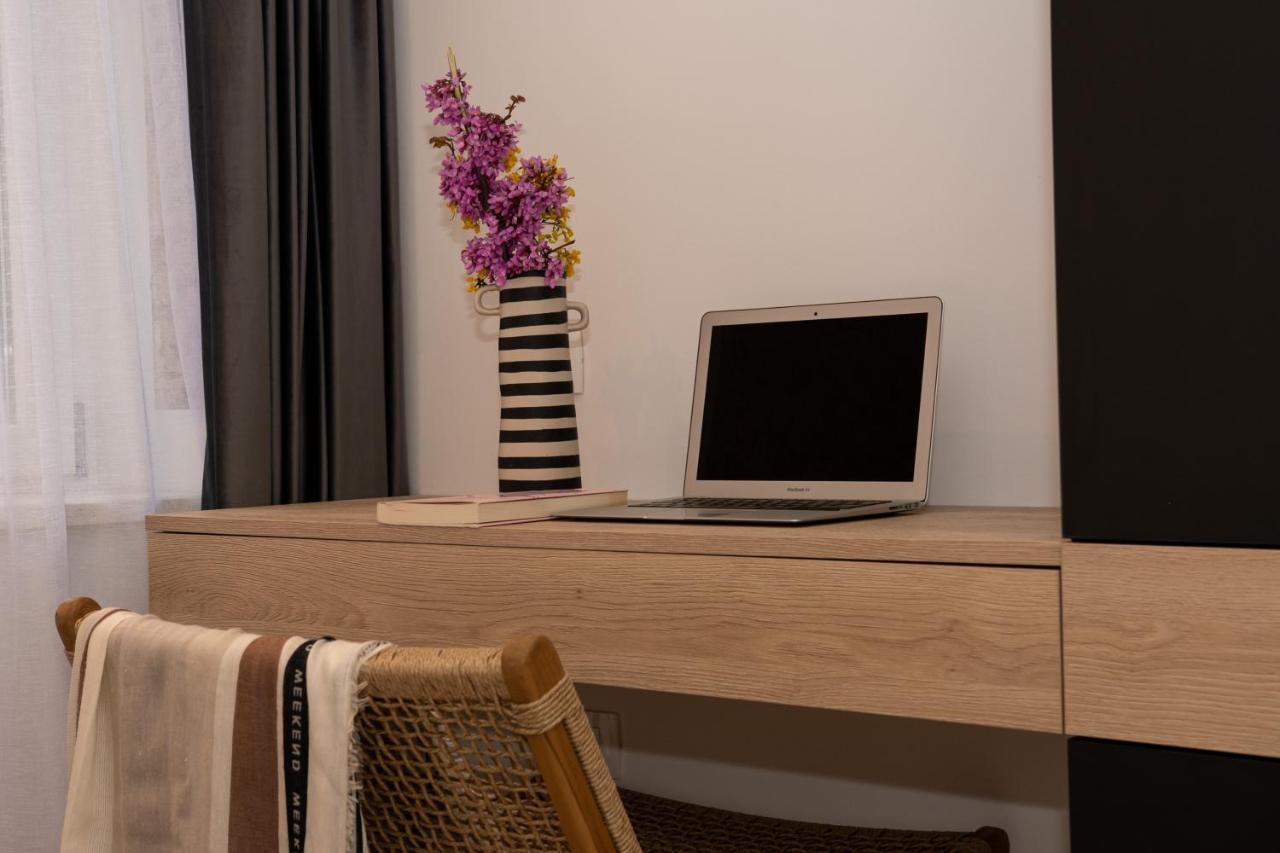 Apartmanhotel St. Clara Old Town