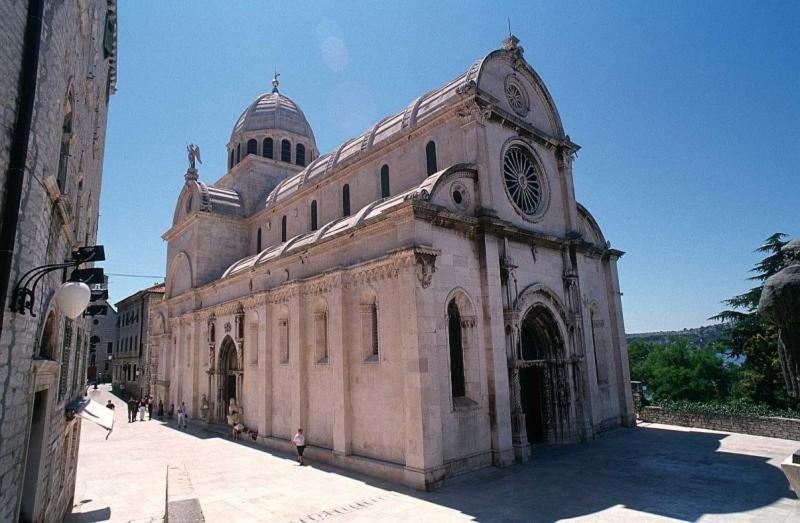 St. Clara Old Town Šibenik
