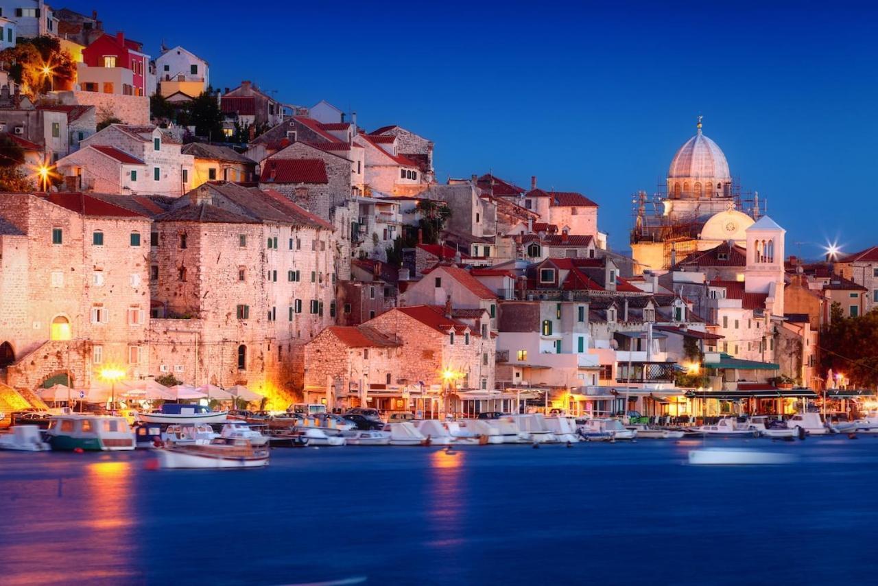 St. Clara Old Town Appart hôtel Šibenik